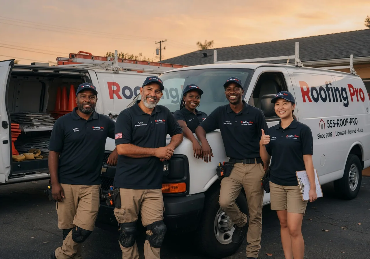 Roof Repair Near Me company in Huntington Woods, MI
