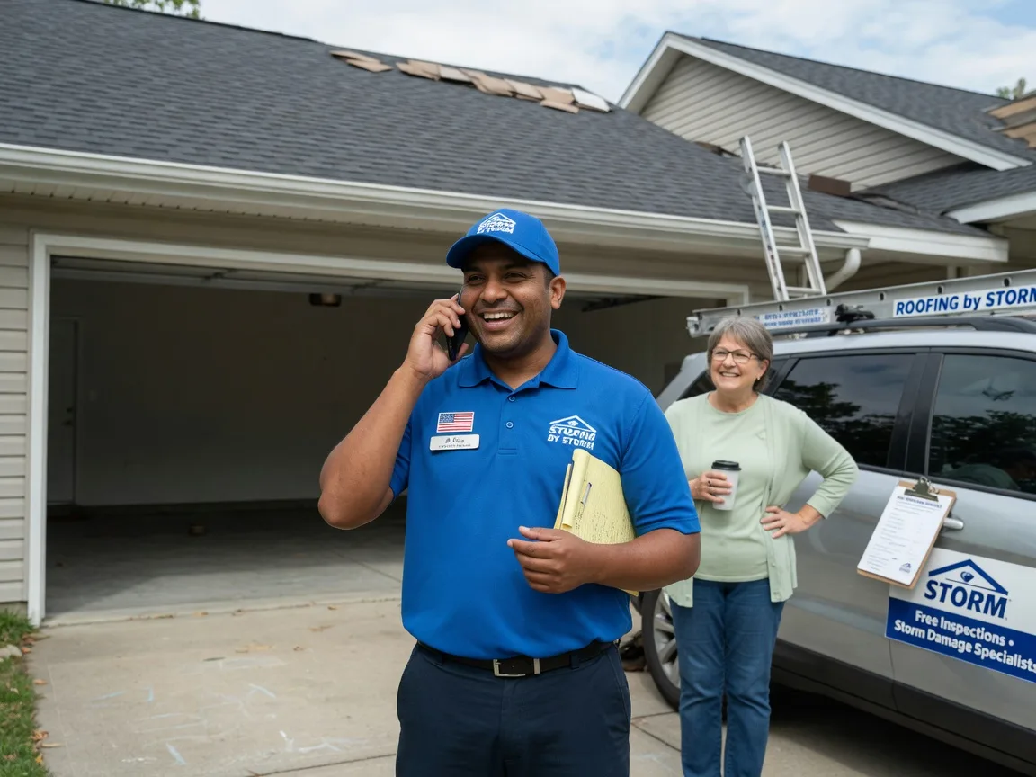 Roof Repair Near Me Huntington Woods, MI FAQs