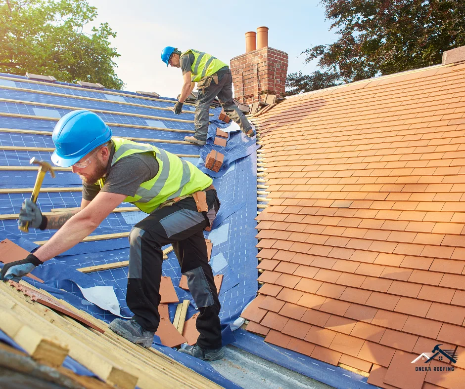 Why choose Roof Repair Near Me in Huntington Woods, MI