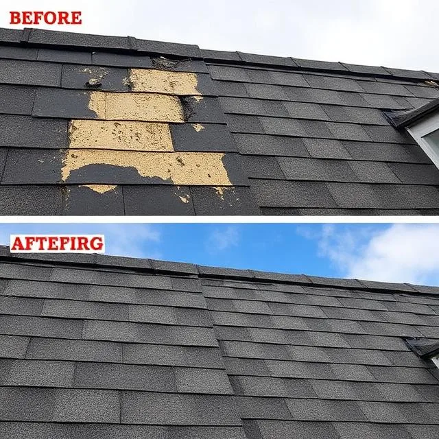 Roof Repair Near Me in Huntington Woods, MI near me
